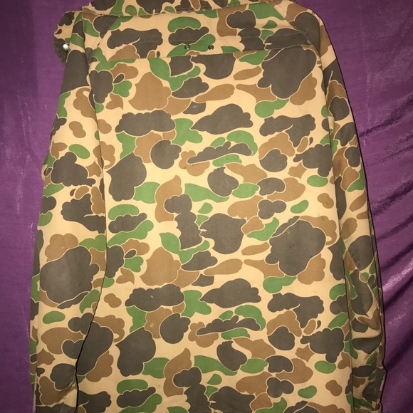 Army jacket - Picture 3 of 3
